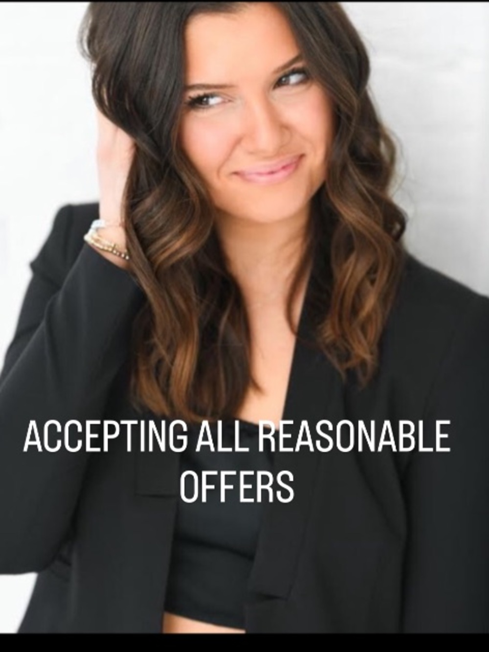 Accepting All Reasonable Offers